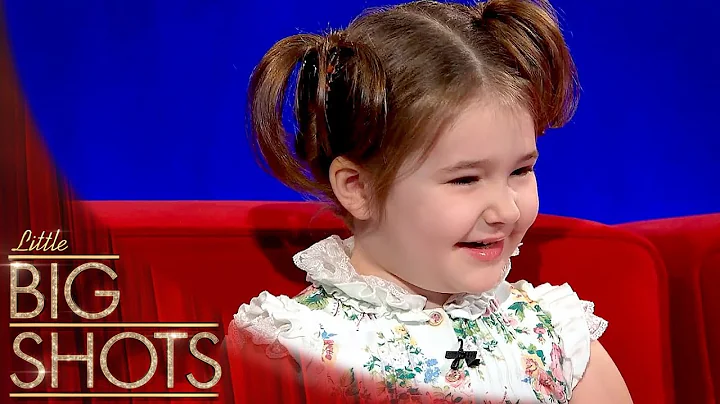 4 Year Old Speaks 7 Languages!!  @BestLittleBigSh...