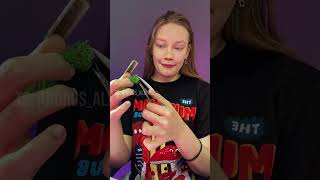 ТРАВА 🌿 Дизайн из искусственных растений
