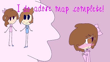 I do adore map part 1