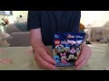 Lego Disney mini figure blind bag opening