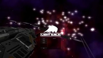 [Unity 3D] Space Sim #4 - Loginscreen/TurretAI/LeanTween