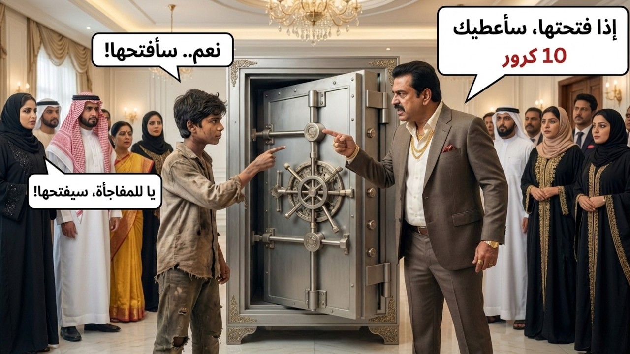 ظن الجميع أنه مجرد جامع قمامة... لكنه فتح كنزاً بقيمة 5000 كرور 😱