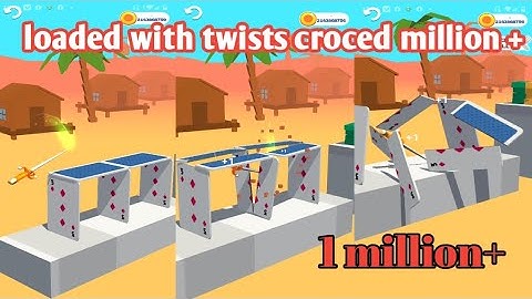 Slice it all satisfying relaxing funny 🤣 satisfying max level relaxing slice game play