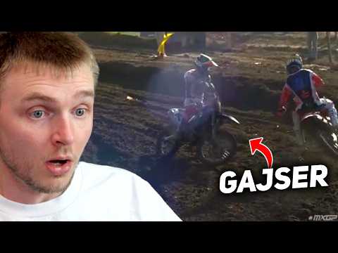 Video 2026 MXGP of South Africa Qualifying | Live Reactions