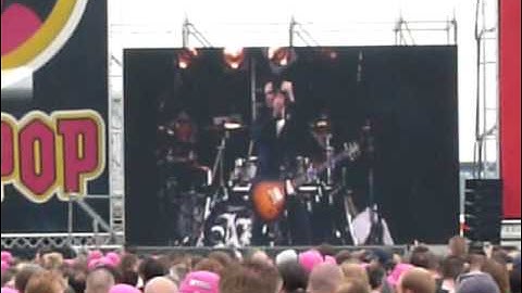 Alter Bridge @ Pinkpop 2008