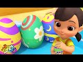 Eggciting Canción del Número + Más Rimas Preescolares en Español