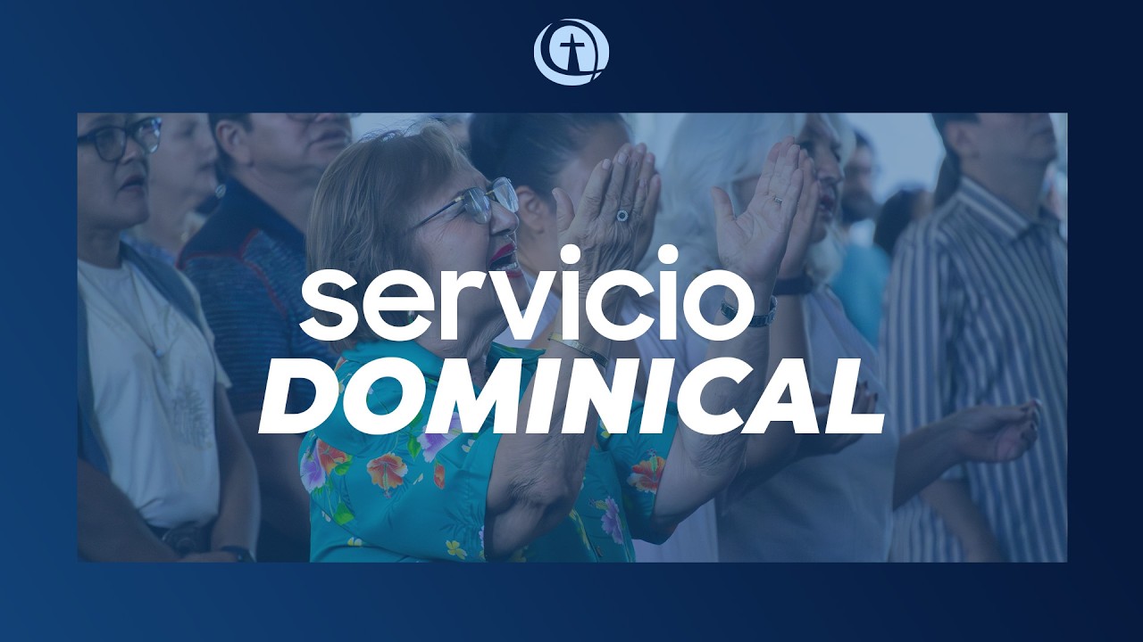 Servicio Dominical - Domingo 1 de marzo, 2026