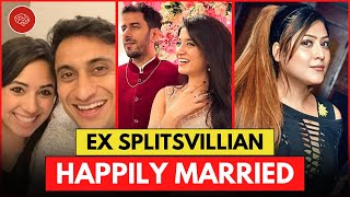 Splitsvilla Contestants Who are Now Happily Married - Part 2