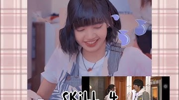 Tut 4 skill am đơn giản như ăn cháo nè 🤩✨