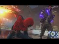 Marvel’s Spider-Man: Miles Morales Walkthrough Part 2 – With Great Power Comes Great Responsibility
