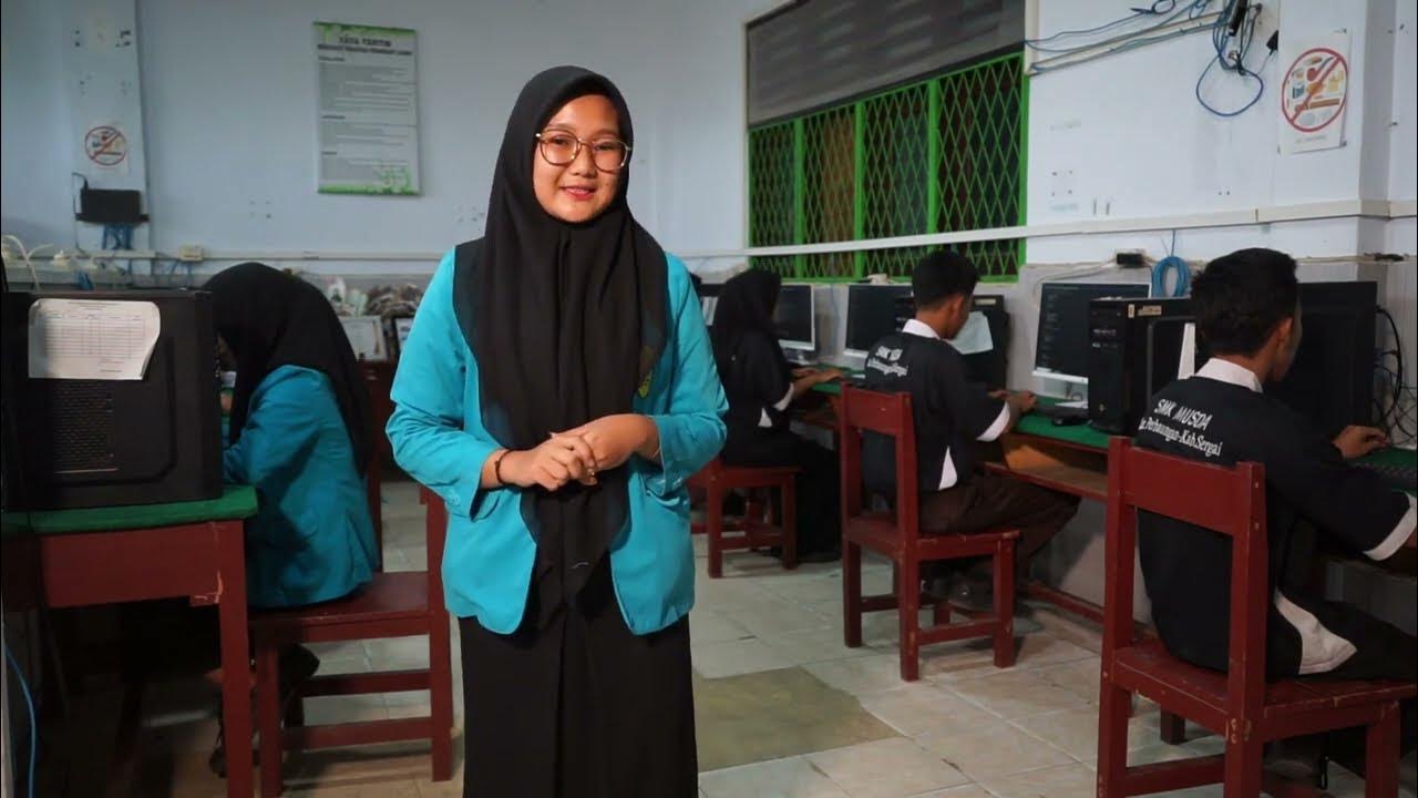 JURUSAN PPLG | SMK MUSDA PERBAUNGAN - YouTube