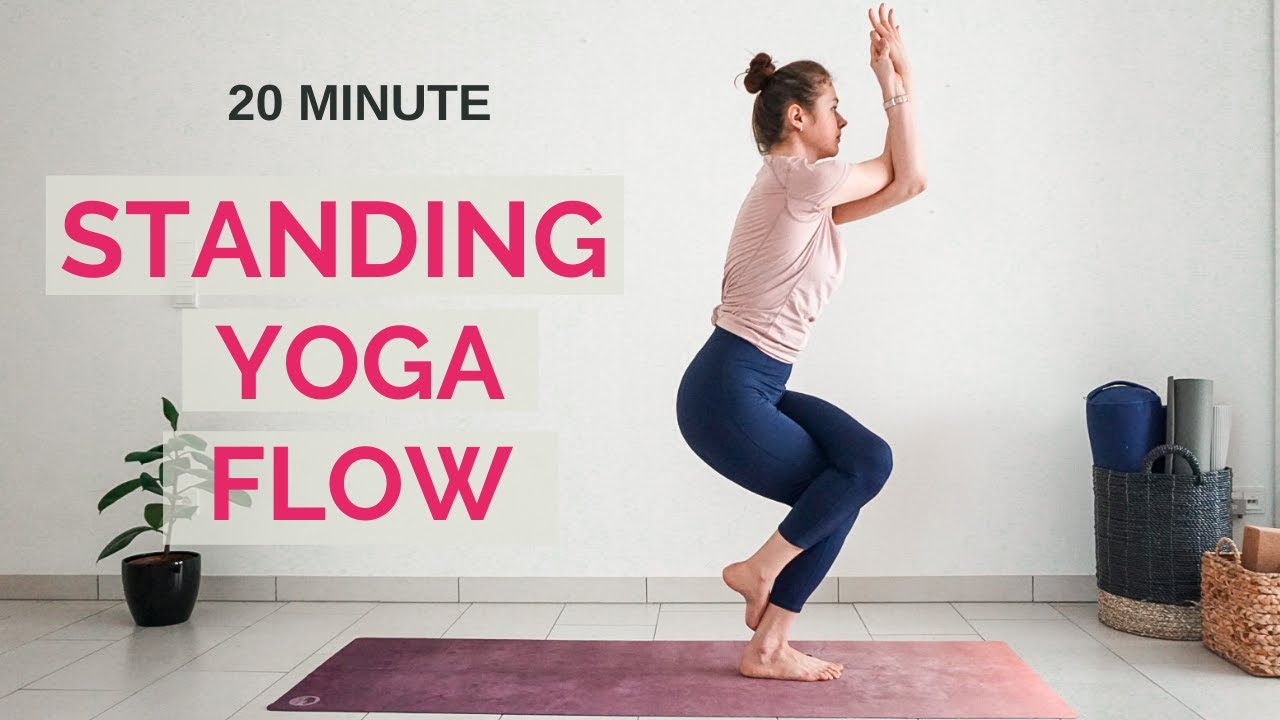 Yoga Poses: The 10 Best Moves to Stay Fit While Traveling