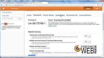 embedding google analytics