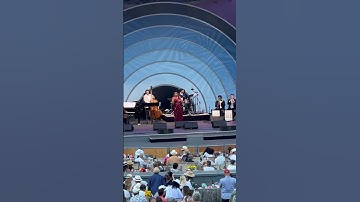 Thumbnail of Samara Joy sang beautifully at the jazz festival
