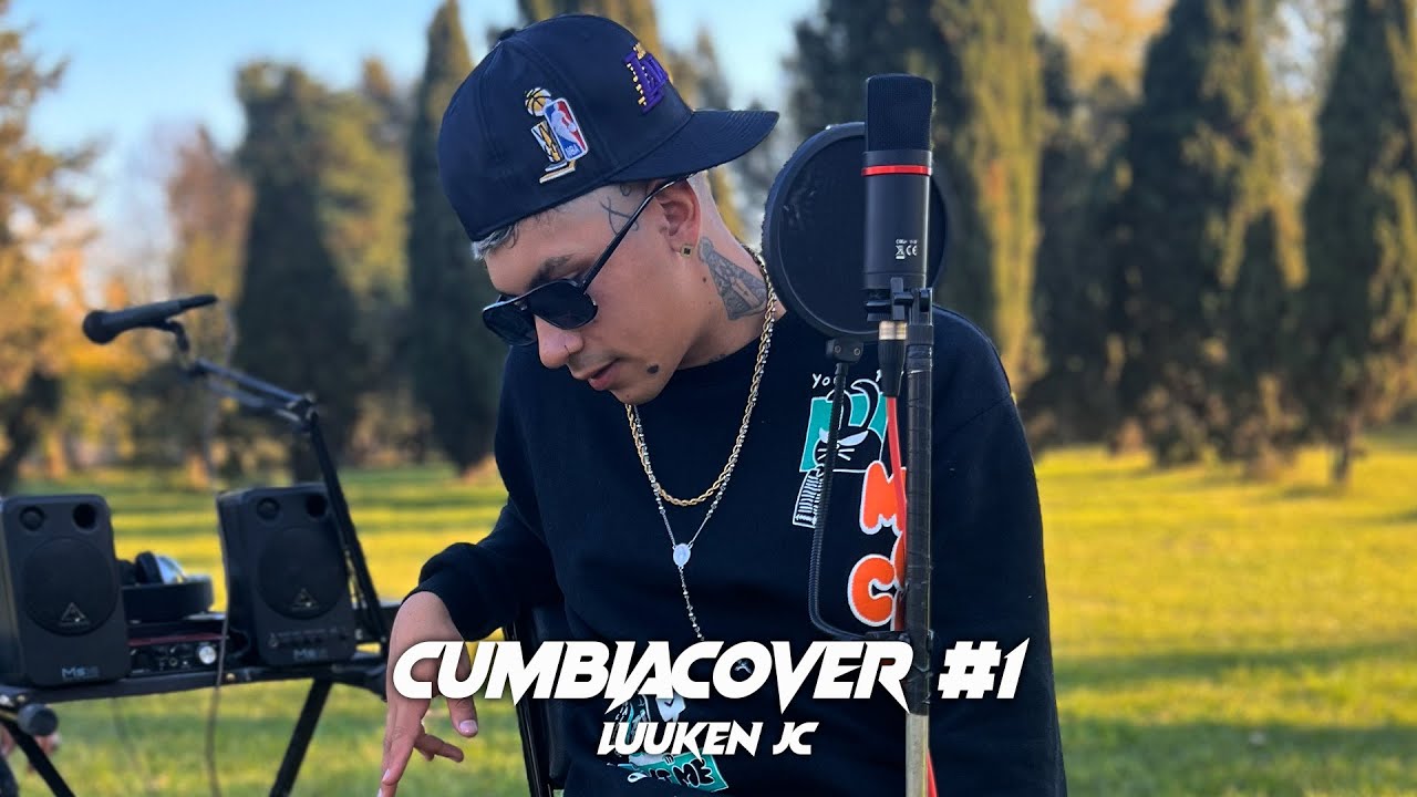 Luuken Jc - CUMBIACOVER #1 (Lalalala)