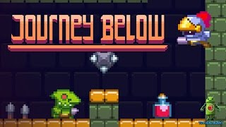 Journey Below iOS Gameplay HD screenshot 4