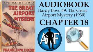 Hardy Boys: The Great Airport Mystery - Chapter 18