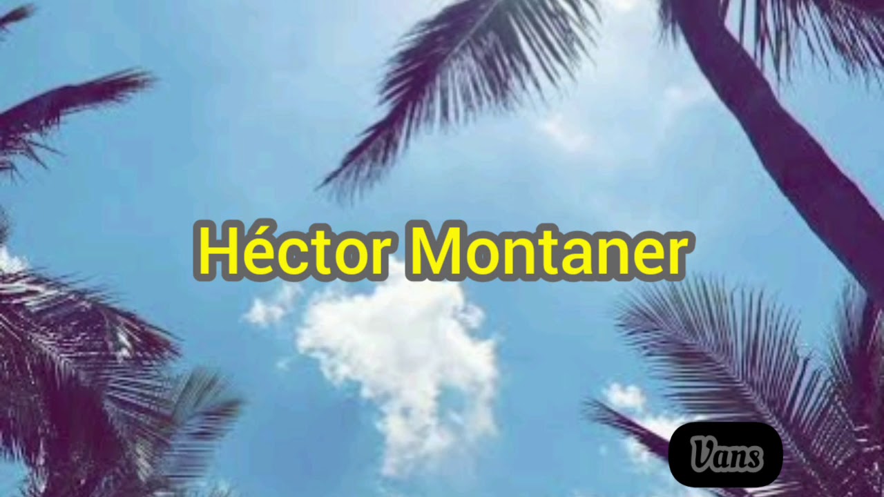 Hector Montaner - Amor del bueno