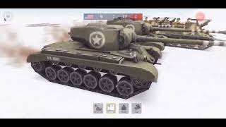 TUTORIAL BEAT GERMAN IN WW2 BATTLE FRONT SIMULATOR STAGE 8 GAMEPLAY screenshot 5