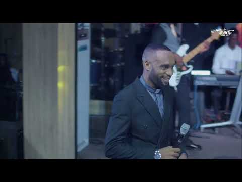 Earthen Vessel Pst Tony Richie Worship Ministration Sound By Theophilus Sunday Song 