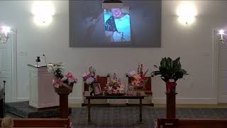 Memorial Service for Vicki Fulcher