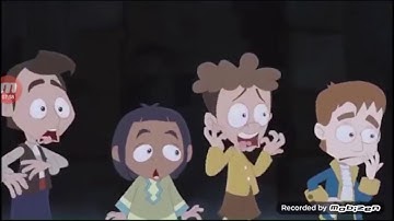 Student Intro VFX | Andres Lerma | Exceptional Minds Academy