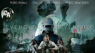 Best Battle Royale on Mobile 【GMV】 Evenged Sevenfold - M. I. A.