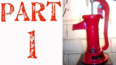 Well Pump - Part 1