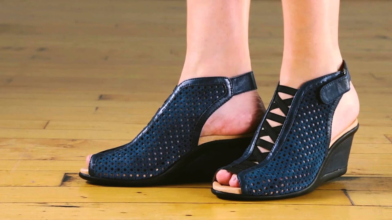 earth sweetpea sandal