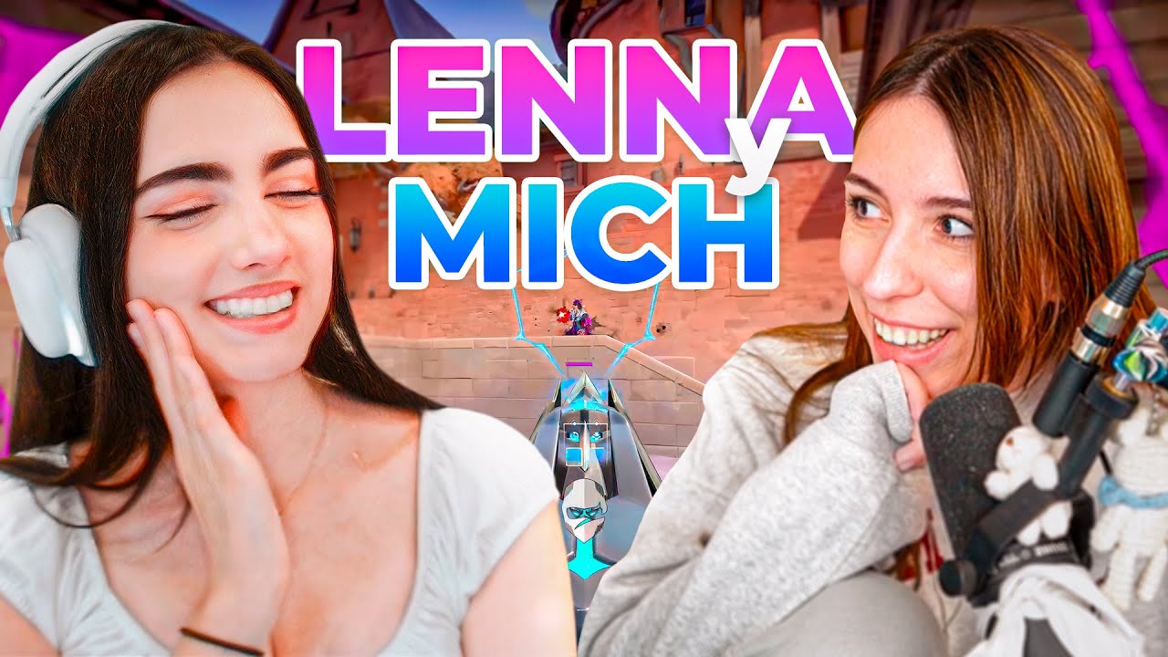 🎮 JUGANDO con mi AMIGA @SugarLenna 💖 / Valorant