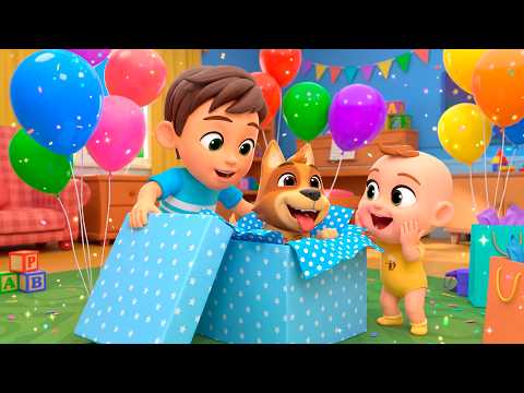 Baby Meets Bingo! (Newborn Version) | Baby Songs & Nursery Rhymes
