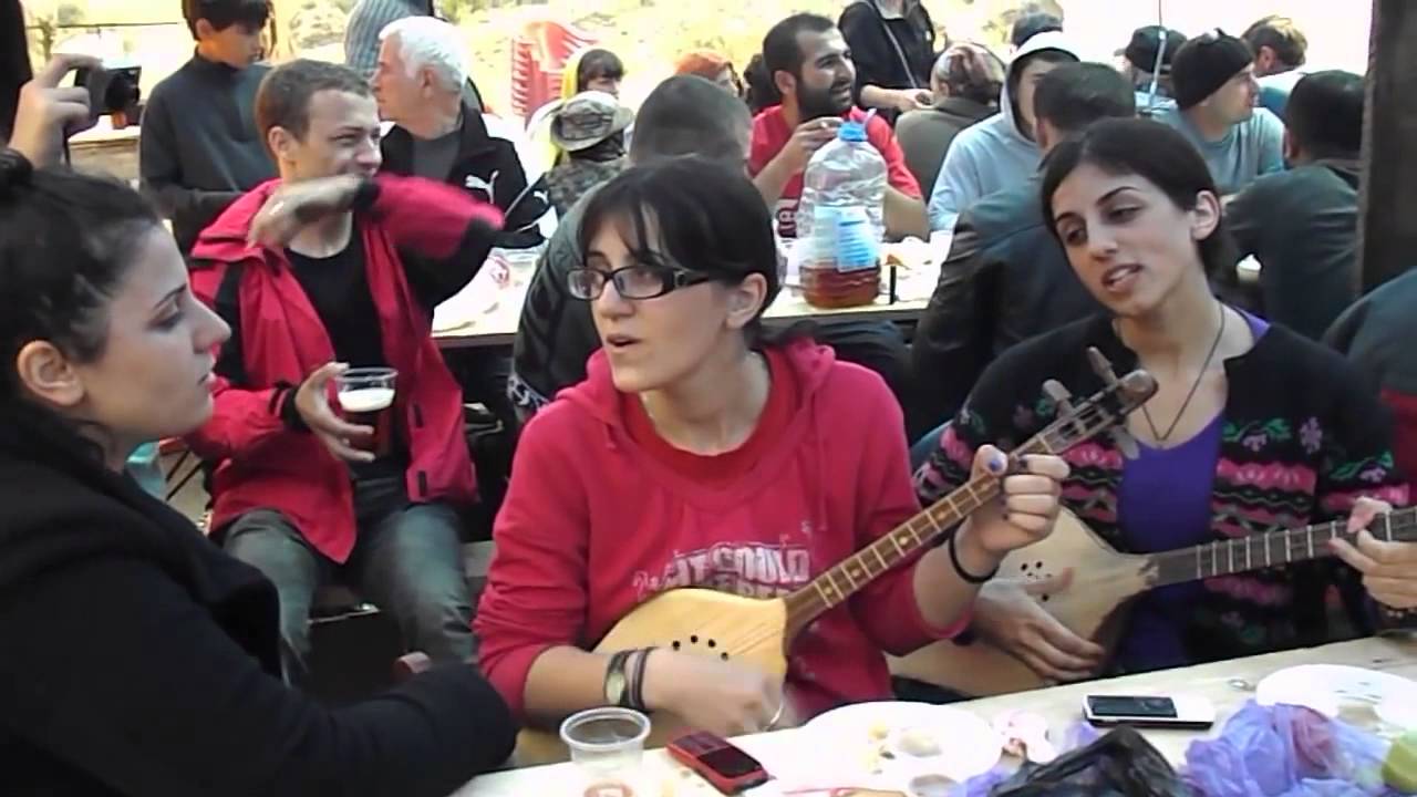 დები ნაყეურები გაზაფხულის წვიმა.  СЁСТРЫ  НАКЭУРИ  "ВЕСЕННИЙ  ДОЖДЬ"