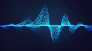 6 Hz Theta Binaural Wave