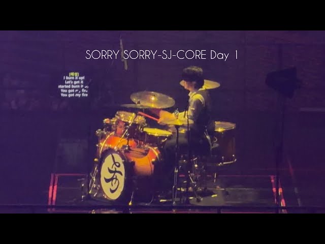 🇰🇷SJ📸] SORRY SORRY | 03.04.2026 Super Junior 20th Anniversary