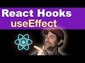 React Hooks Tutorial | The useEffect Hook