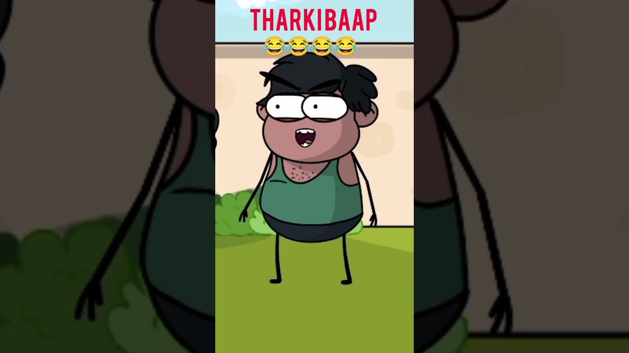 Tharki Baap 😂 