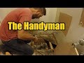 1940s Bathroom Remodel | Rotten Sub Floor | THE HANDYMAN |