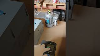 Funktionsvideo Frequenzumrichter Siemens Micromaster 420 3kW IP20
