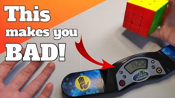 Many Cubers are Making this Simple Mistake