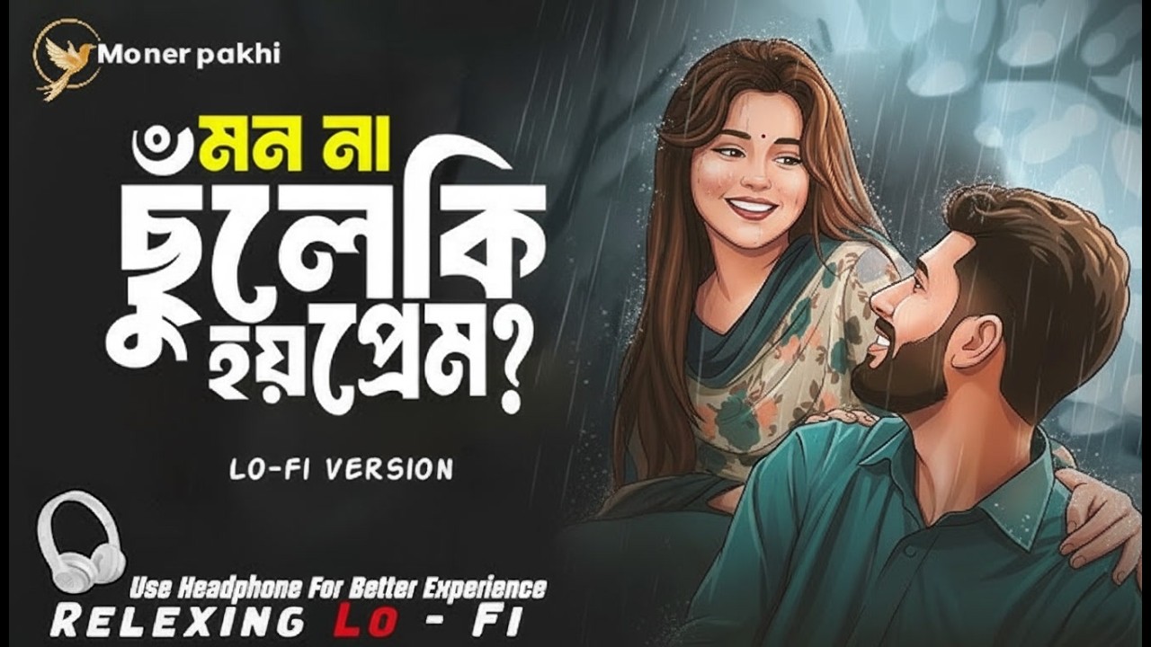 Mon Na Chule Ki Hoy Prem 💖 | Shono Go Pran Sojana | 90’s Style Romantic Bangla Song