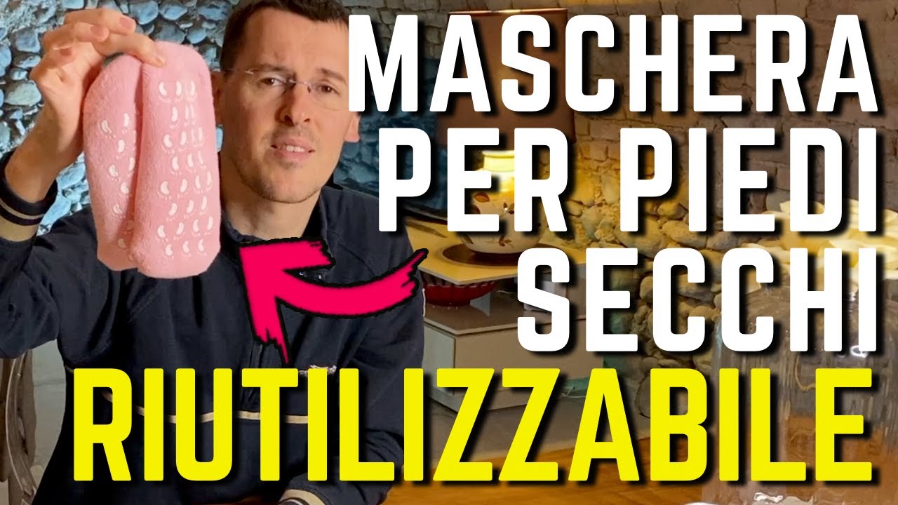 SpaSocks, Calze Per Piedi Secchi E Screpolati