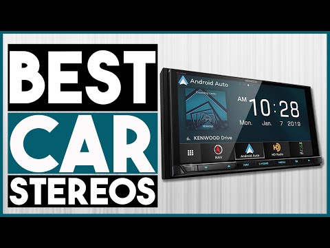 BEST CAR STEREO 2021 - CAR STEREO WITH BLUETOOTH