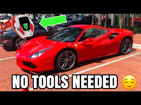 Make your car sound like a Ferrari for under $100...