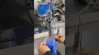 High Viscosity Pigment Filler Equipment Filling Machine Speed Paint Dosing