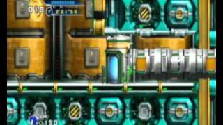 Sonic the Hedgehog 4 -Afr0Blu3 Reviews Episode 02