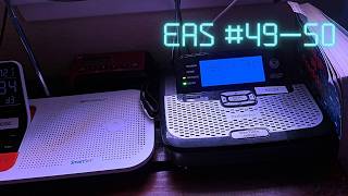 A couple old weeklies! 4/15/26 (EAS#49-50)