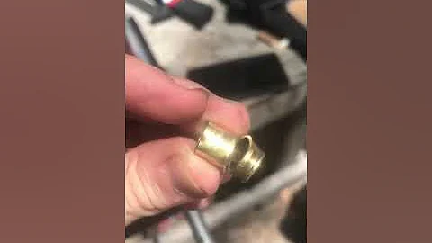 AKV out of battery detonation case result