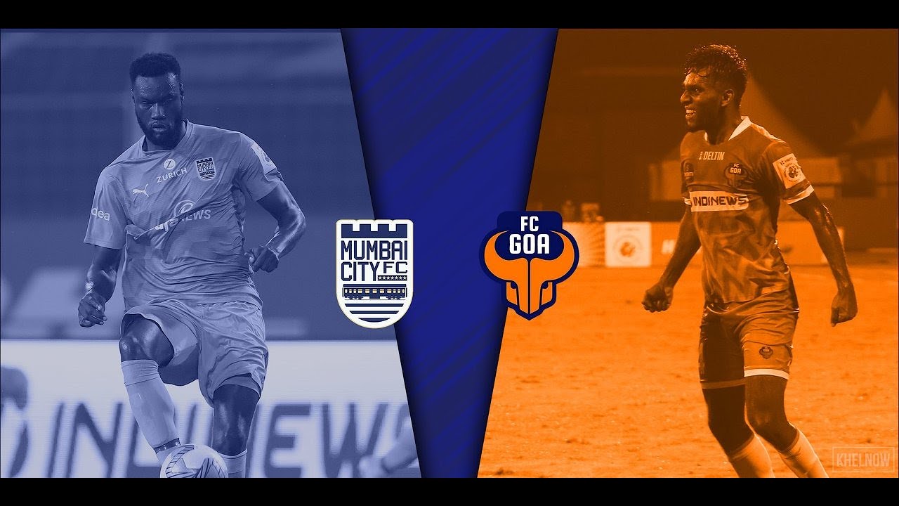 Isl Live Mumbai City FC Vs FC Goa Isl Live 2021 Today Match Isl 