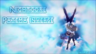 Nightcore – Patema Inverse