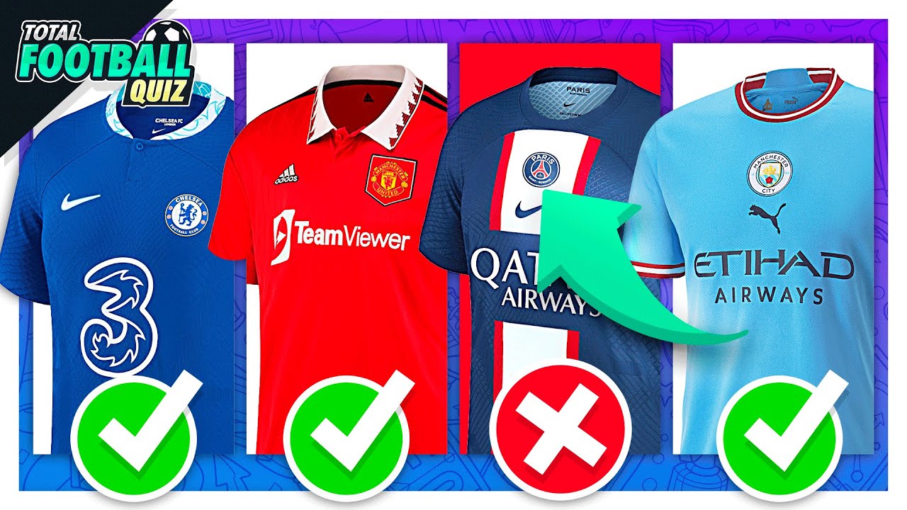 GUESS THE TEAM THAT IS NOT FROM THE LEAGUE UPDATED 2022 TFQ QUIZ